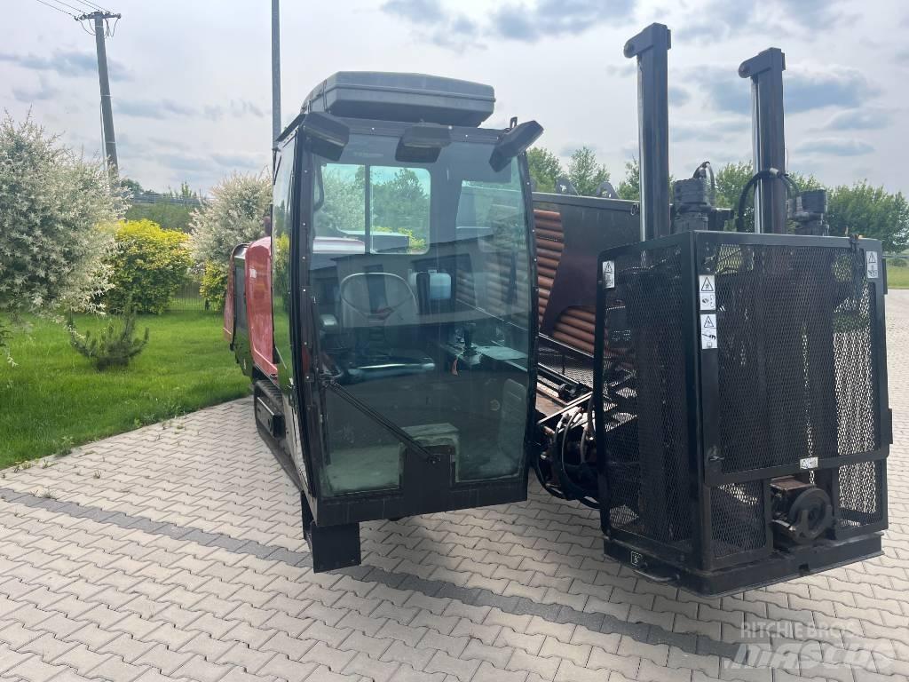 Toro D4045 Horizontale boorinstallaties