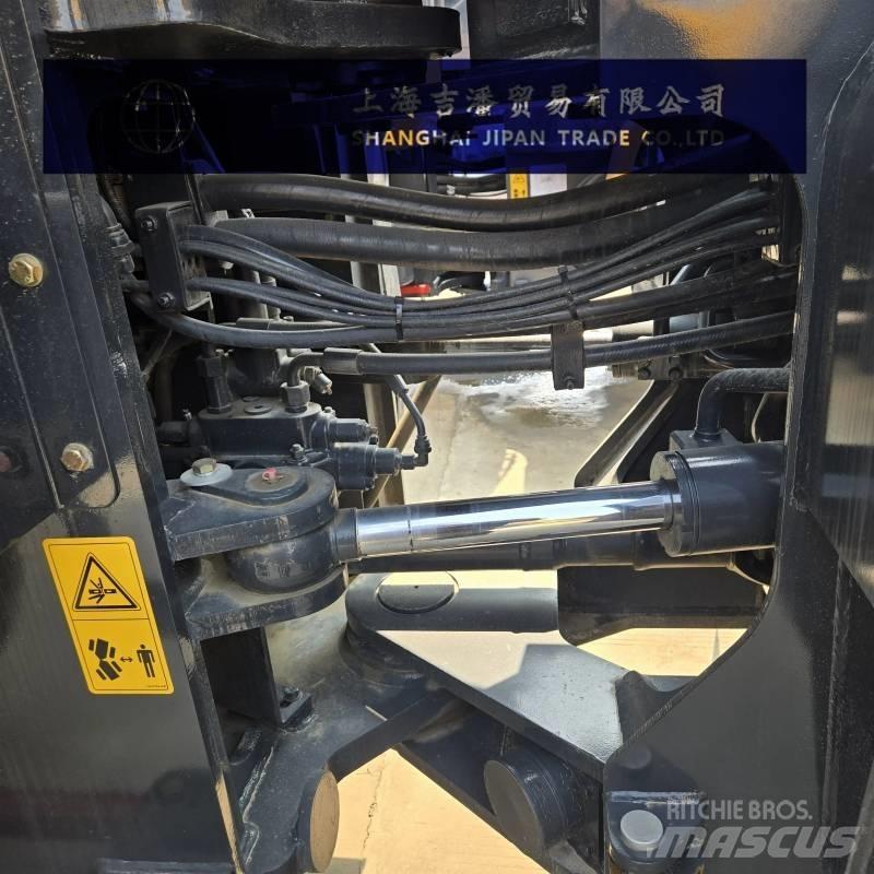 LiuGong CLG 856 H Wielladers