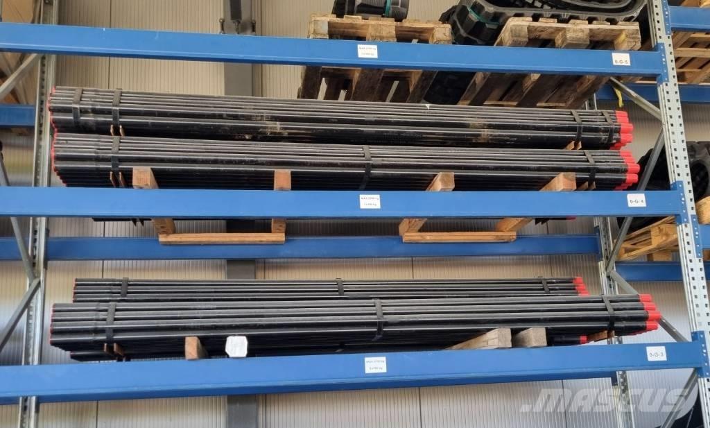 Vermeer D24x40II Horizontale boorinstallaties