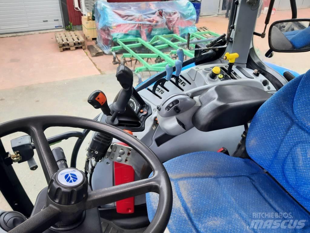 New Holland T6020 EC Tractoren