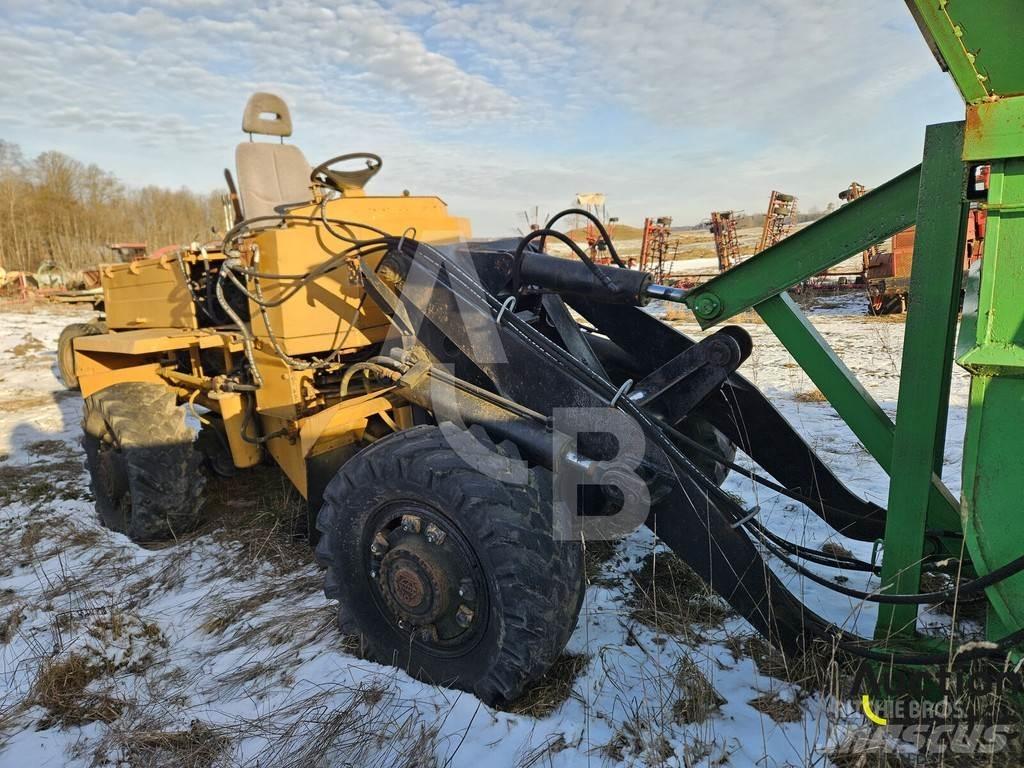  Onbekend TO-30 Wielladers