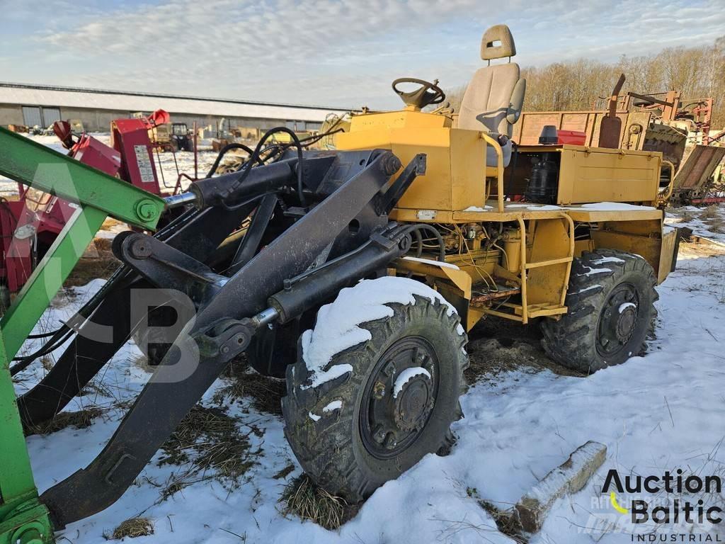  Onbekend TO-30 Wielladers