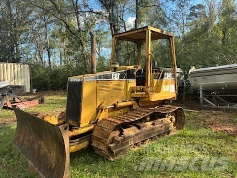CAT D 4 C Rupsdozers