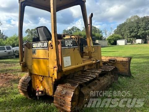 CAT D 4 C Rupsdozers