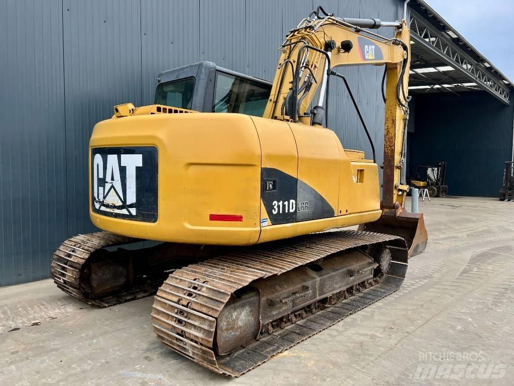 CAT 311 D LRR Rupsgraafmachines