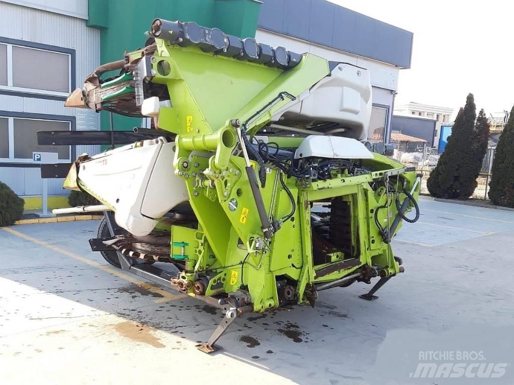 CLAAS Orbis 900 AC Maaidorser aanbouwdelen