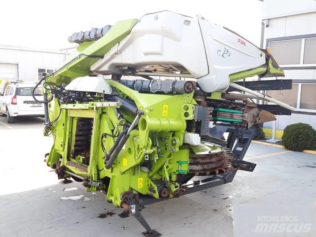 CLAAS Orbis 900 AC Maaidorser aanbouwdelen