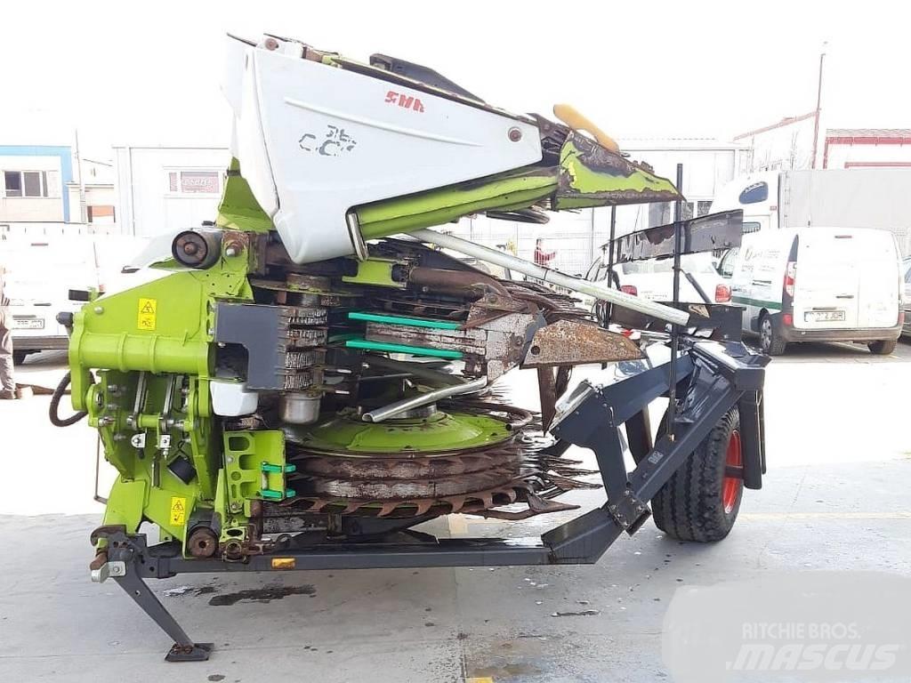CLAAS Orbis 900 AC Maaidorser aanbouwdelen