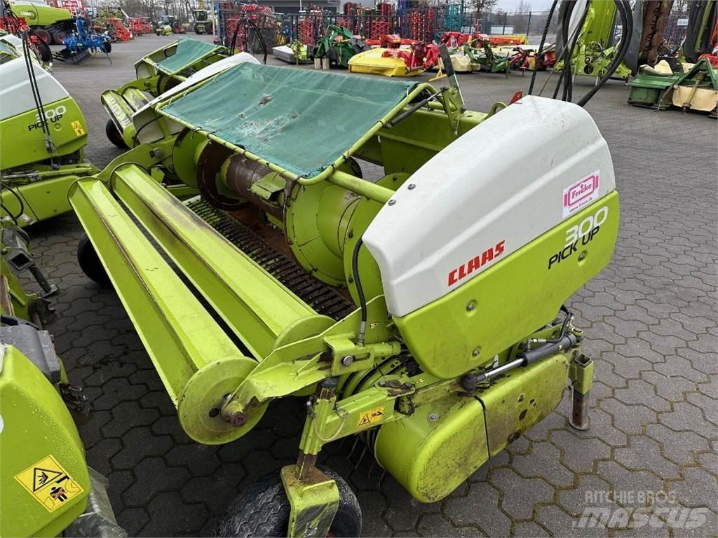 CLAAS PU 300 Pro T Accessoires voor zelfrijdende veldhakselaars