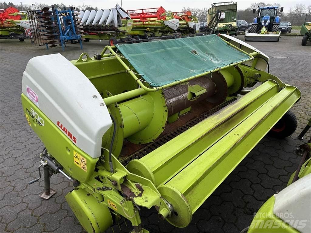 CLAAS PU 300 Pro T Accessoires voor zelfrijdende veldhakselaars