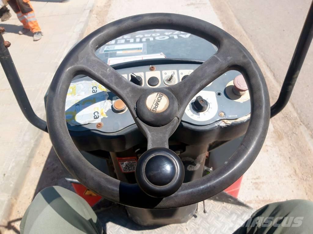 Bomag BW 120 AD-4 Duowalsen