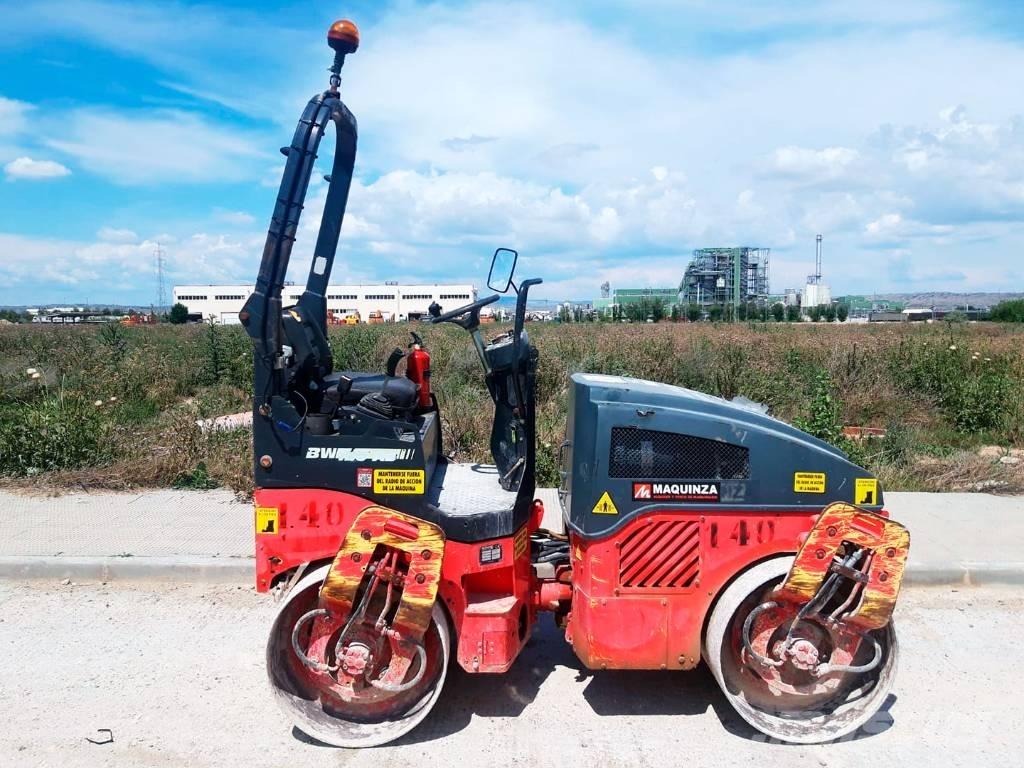 Bomag BW 120 AD-4 Duowalsen