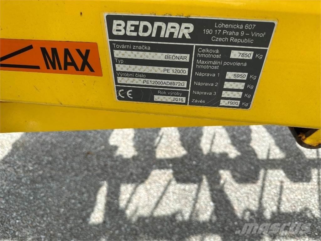 Bednar PE 1200 Eggen