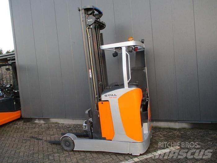 Still FM X20 Reachtruck voor hoog niveau