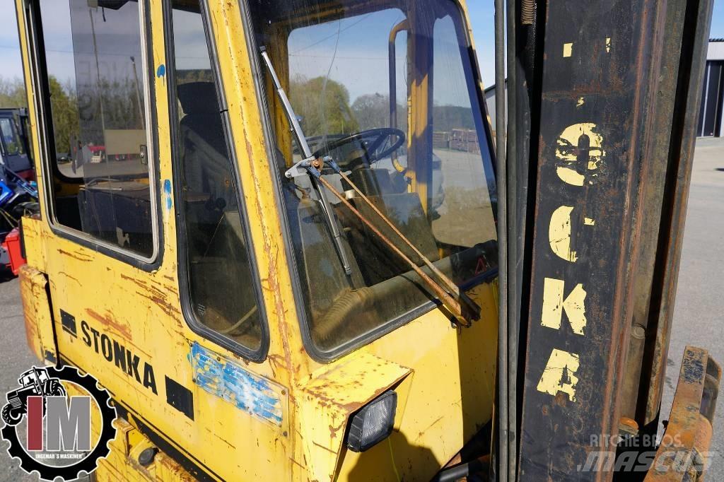 Stocka 2050 - Truck Diesel heftrucks