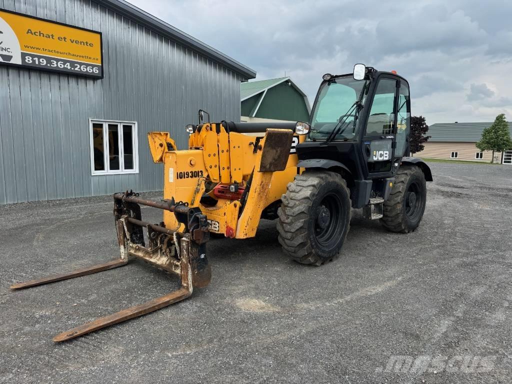 JCB 550-170 Verreikers
