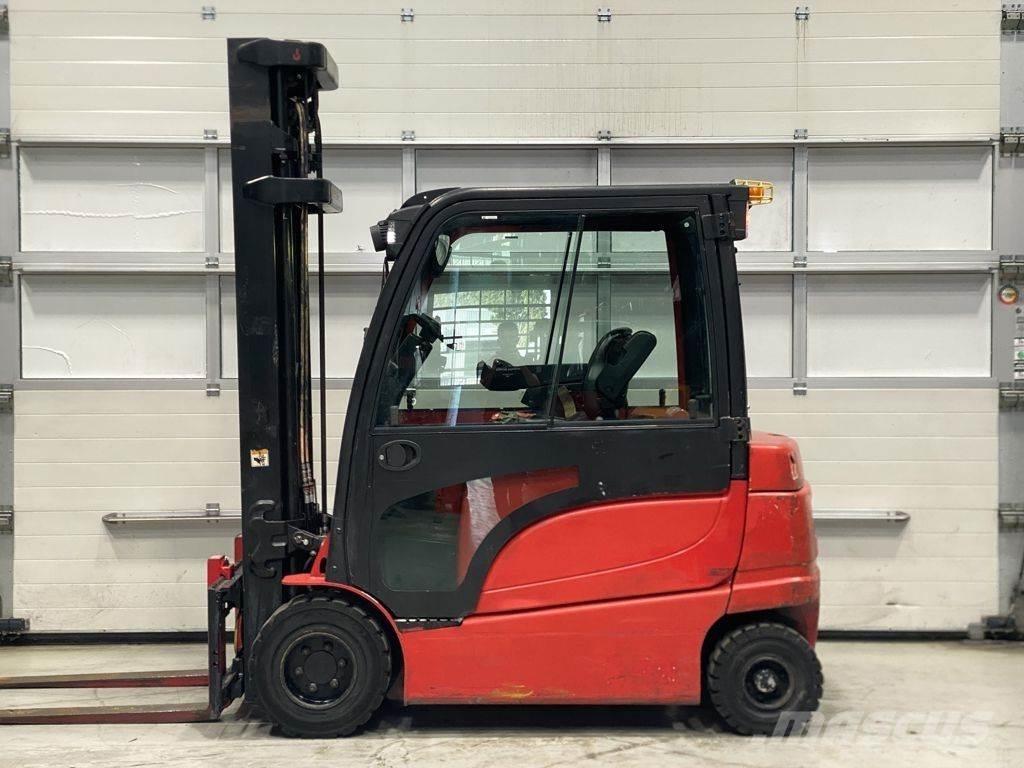 Hyster J3.0XN Elektrische heftrucks