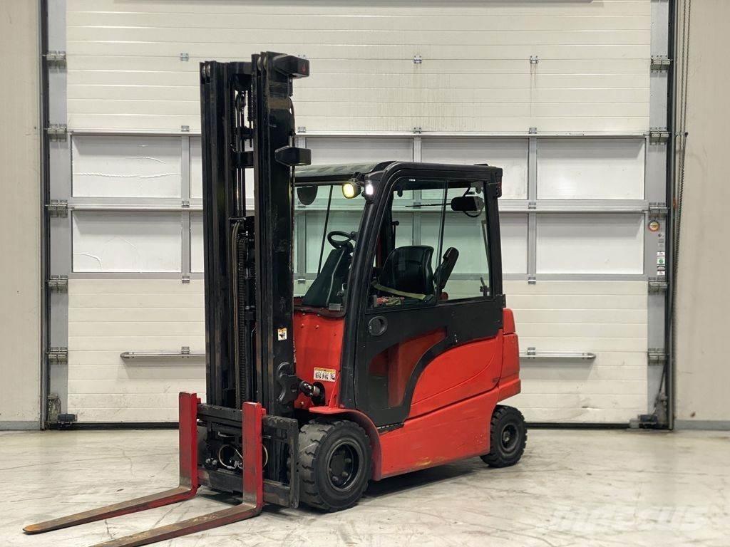 Hyster J3.0XN Elektrische heftrucks