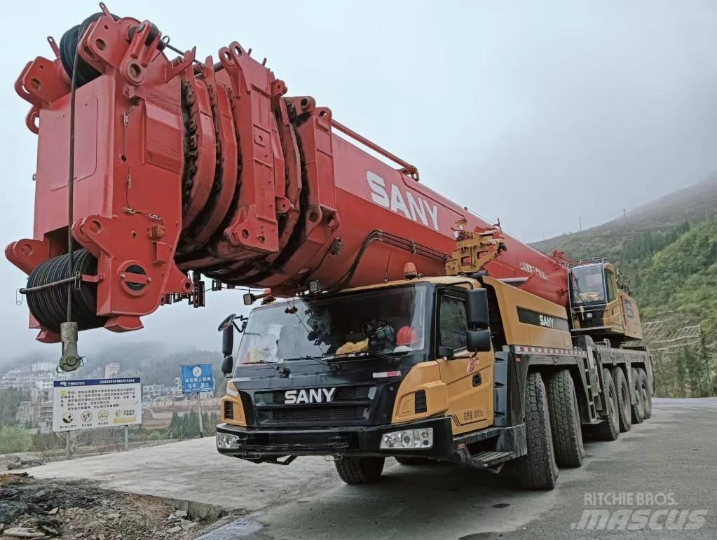 Sany SAC4500T Kranen voor alle terreinen