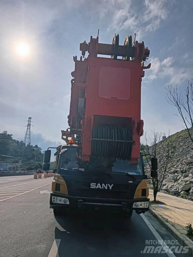 Sany SAC4500T Kranen voor alle terreinen