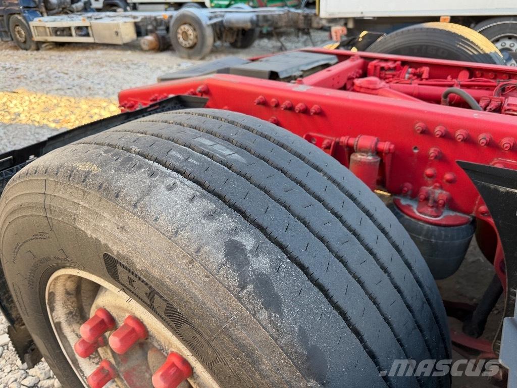 Volvo FH-500 Dragbil Trekkers