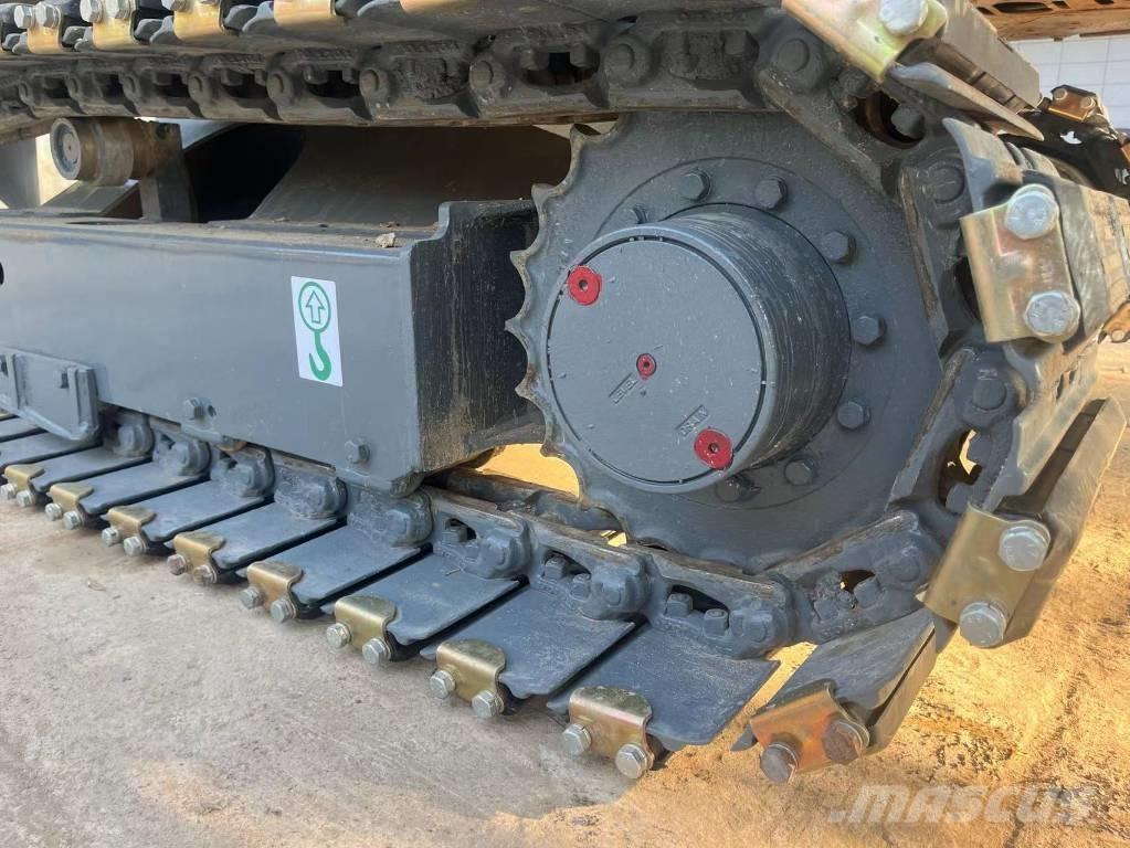 Volvo EC 55 B Minigraafmachines < 7t