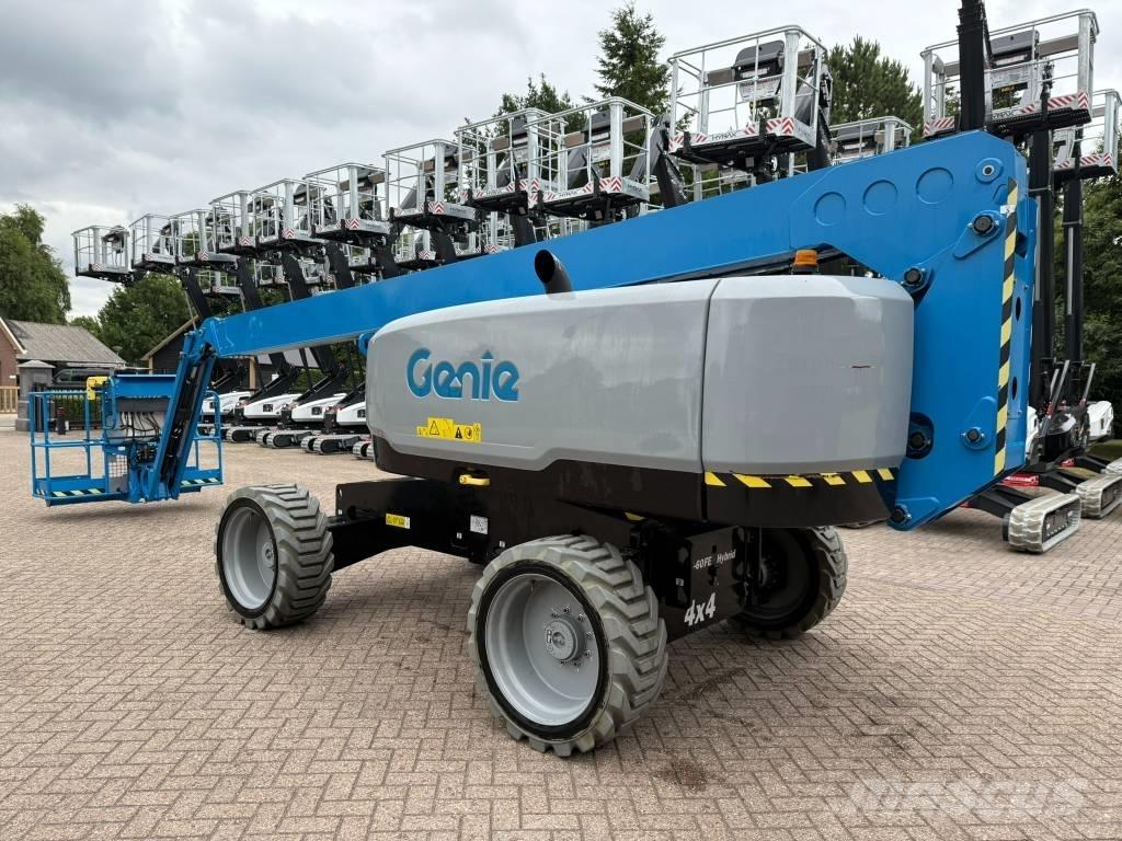 Genie S 60 FE Knikarmhoogwerkers