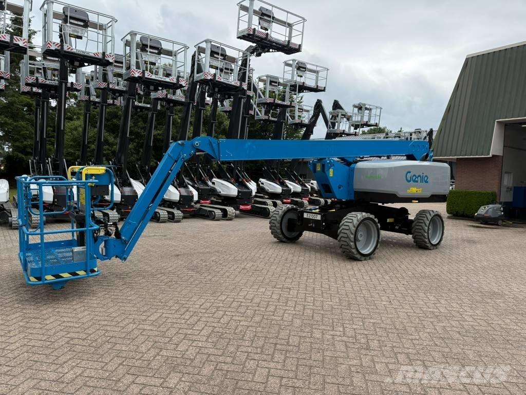 Genie S 60 FE Knikarmhoogwerkers