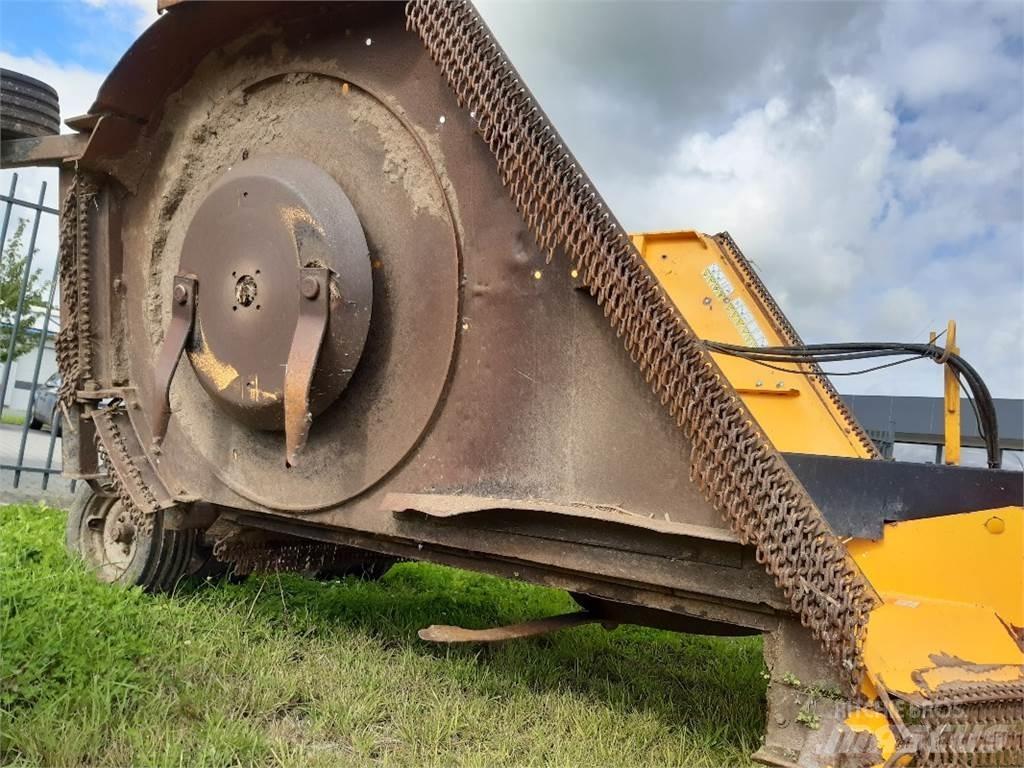 McConnel SR 15 Overige hooi- en voedergewasmachines
