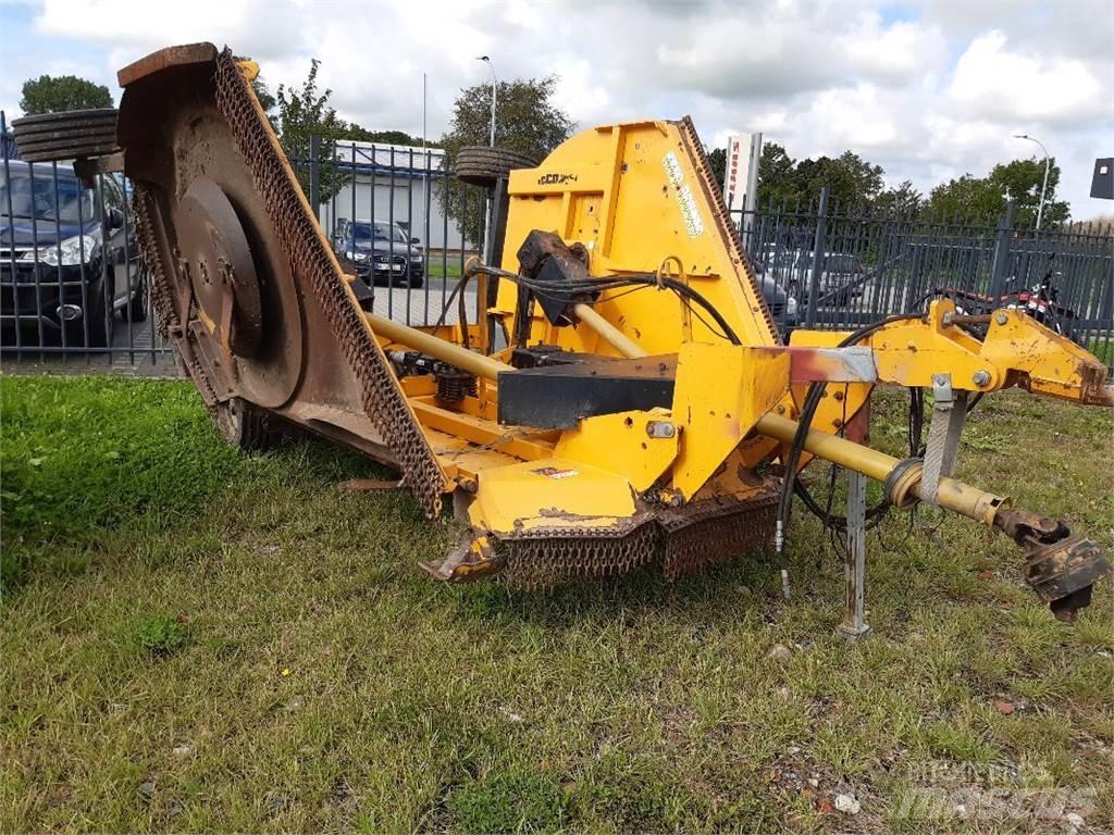 McConnel SR 15 Overige hooi- en voedergewasmachines