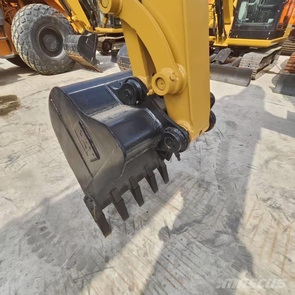 CAT 305.5 E Minigraafmachines < 7t
