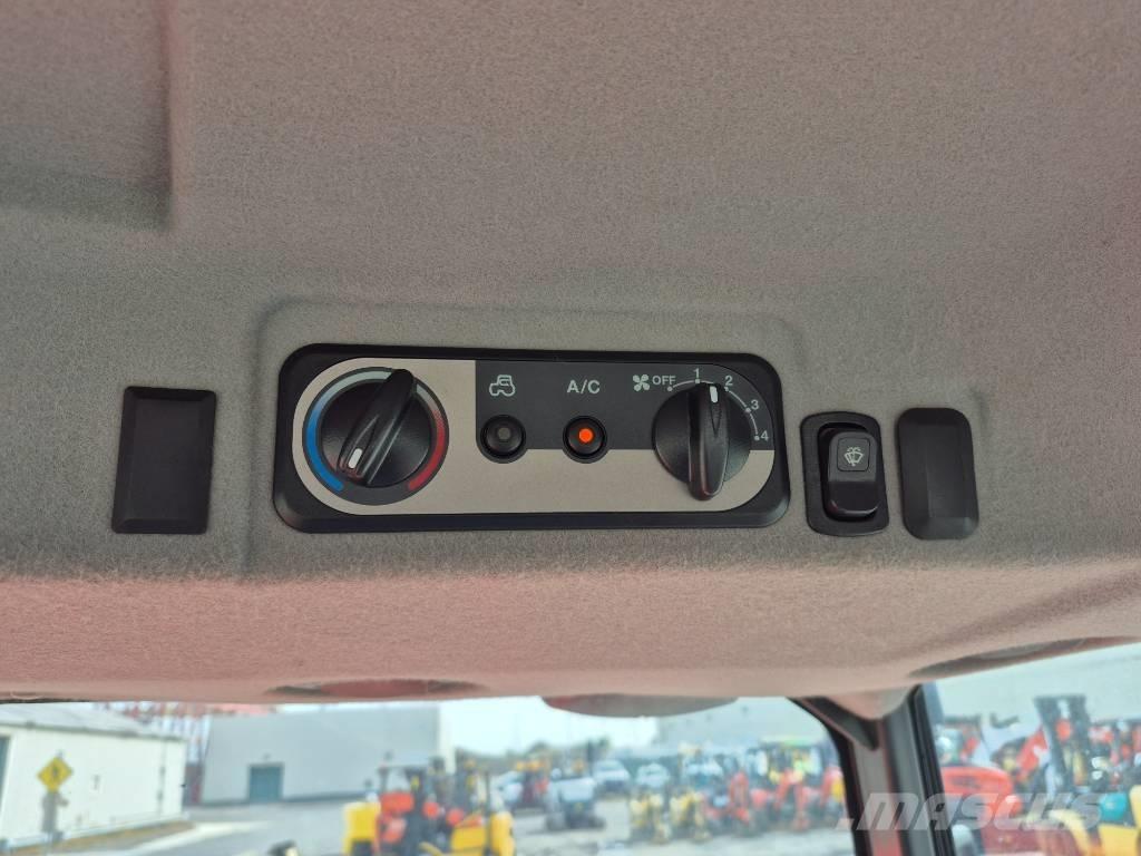 Kubota L 4760 D Tractoren