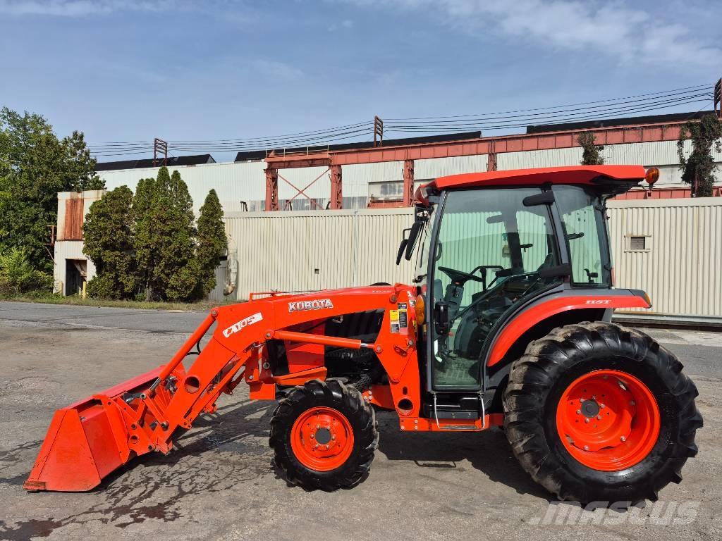 Kubota L 4760 D Tractoren
