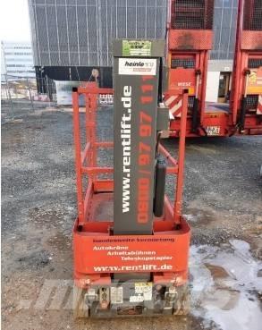SkyJack SJ 12 Zelfrijdende knikarm hoogwerker