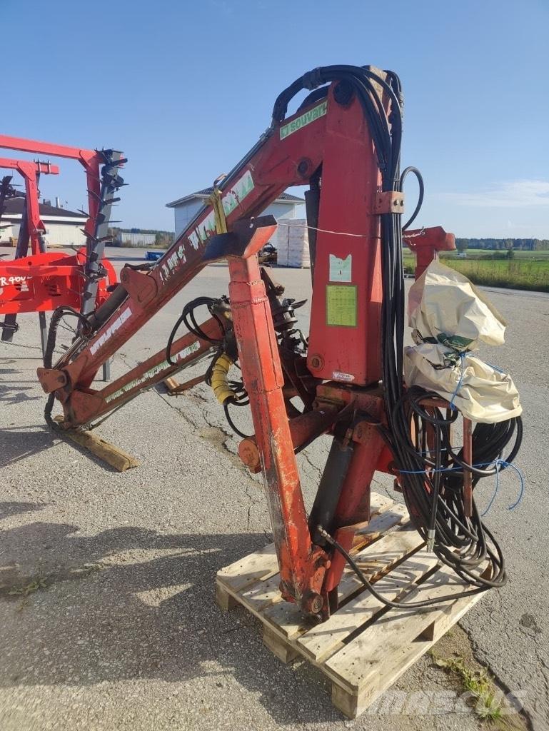 Hakki 36 H Kranen en laders
