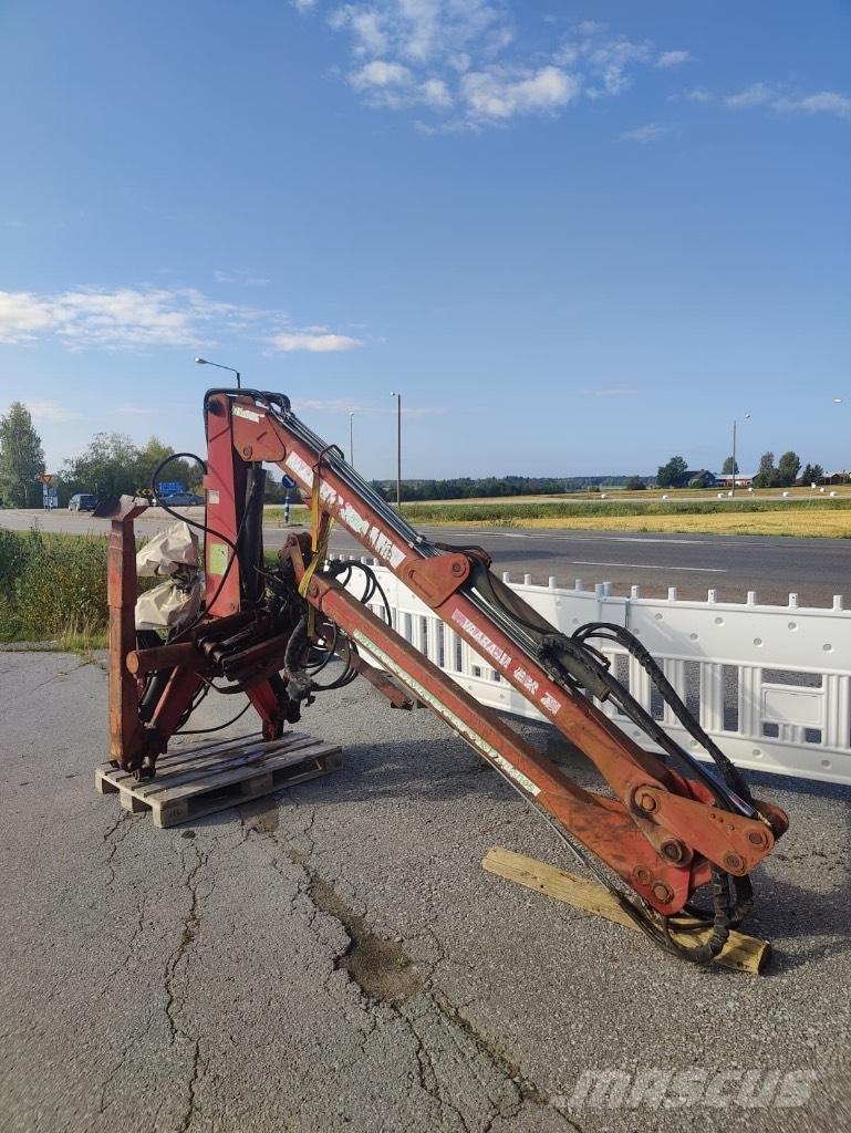 Hakki 36 H Kranen en laders