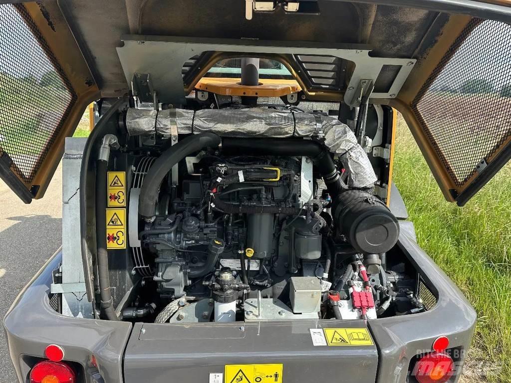 CASE 21F UNUSED Wielladers