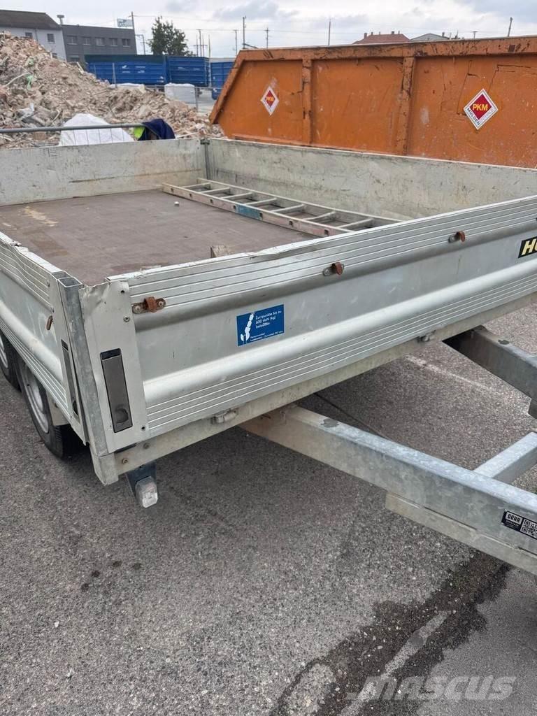 Humer Trailer Overige aanhangers