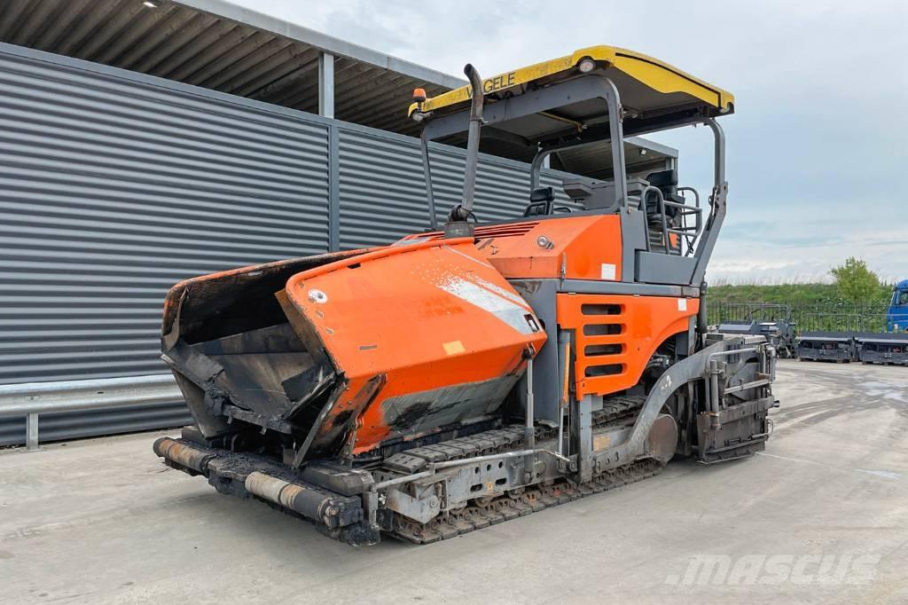 Vögele SUPER 1800-2 Asfaltafwerkmachines