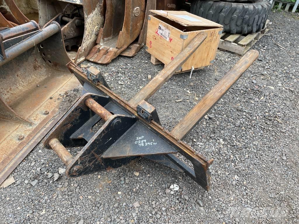 Takeuchi TB 295 W Wielgraafmachines