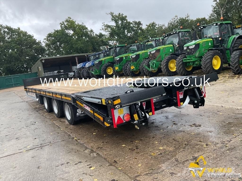 JPM 27 TLL - 30FT Overige aanhangers