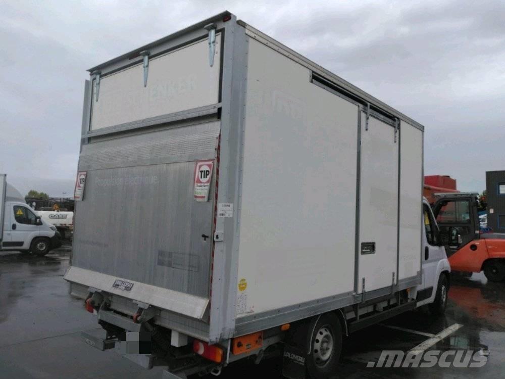 Fiat DUCATO 3 Anders