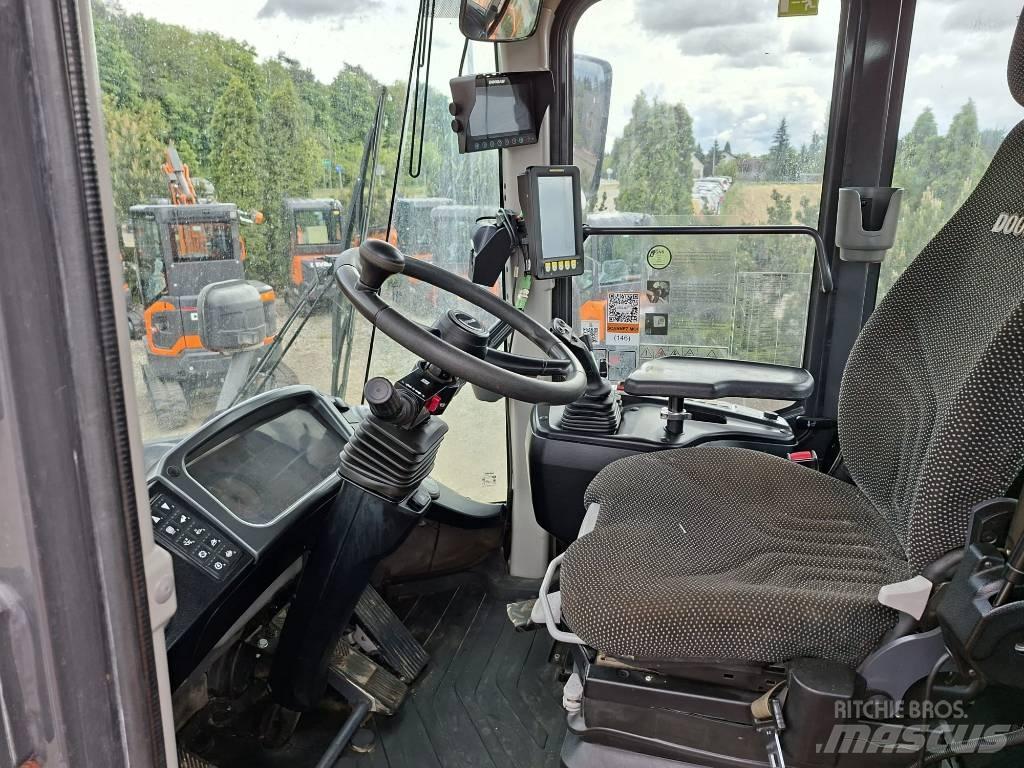 Doosan DL 420-5 Wielladers