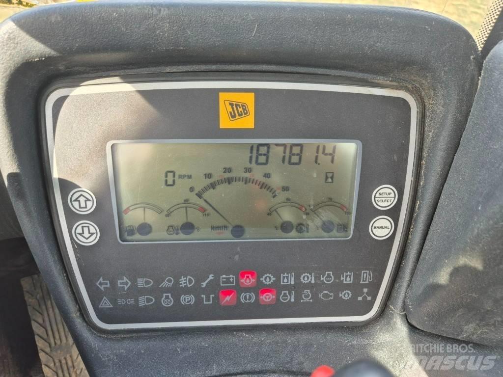 JCB 416 HT Wielladers