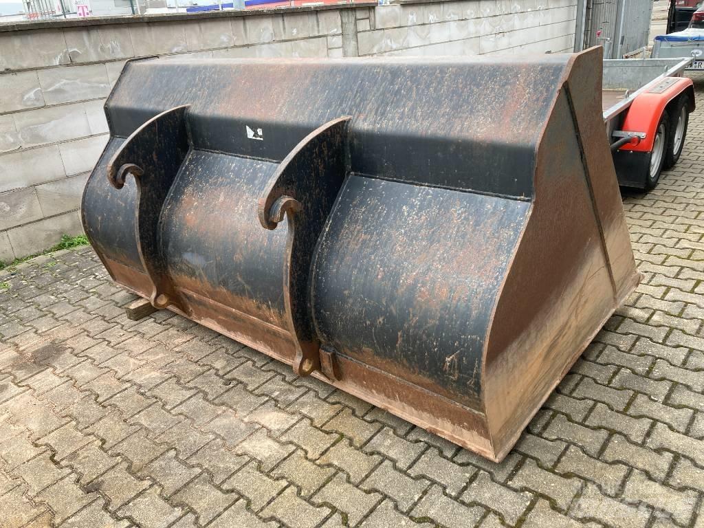 Volvo L70 / L90 Bakken