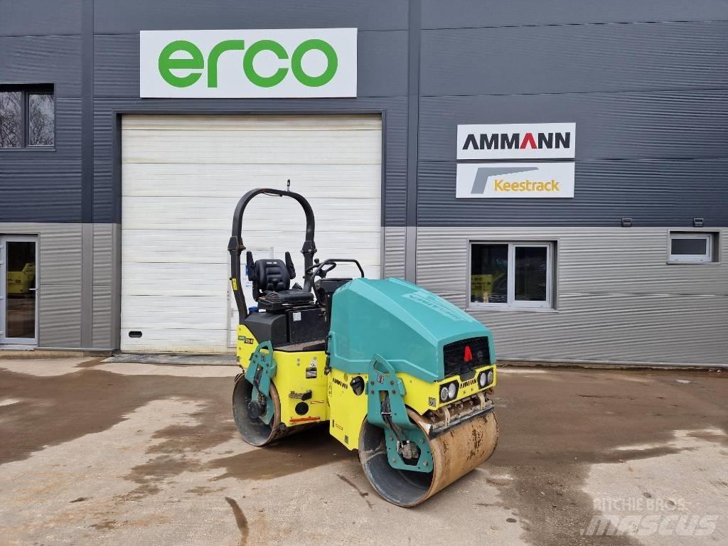 Ammann ARX 23-2 Duowalsen
