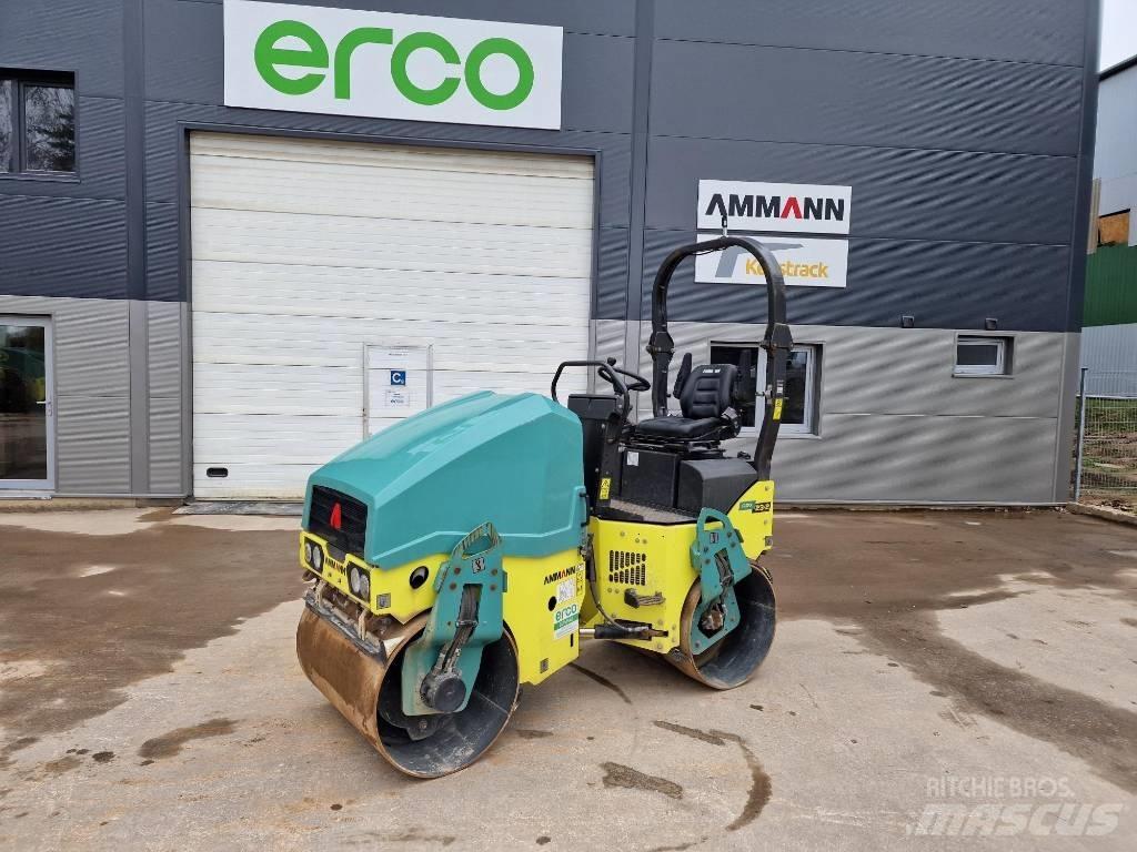 Ammann ARX 23-2 Duowalsen