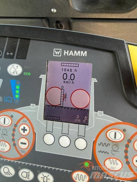 Hamm DV 70 VO-S Duowalsen