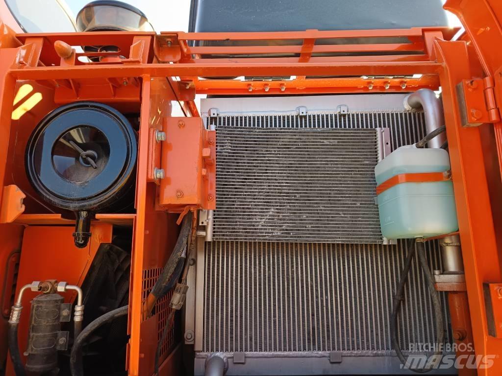 Doosan DH 150 W-7 Wielgraafmachines