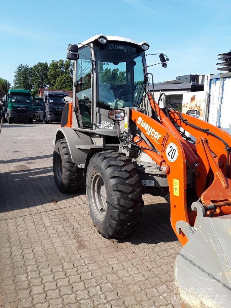 Atlas Weycor AR 480S Wielladers
